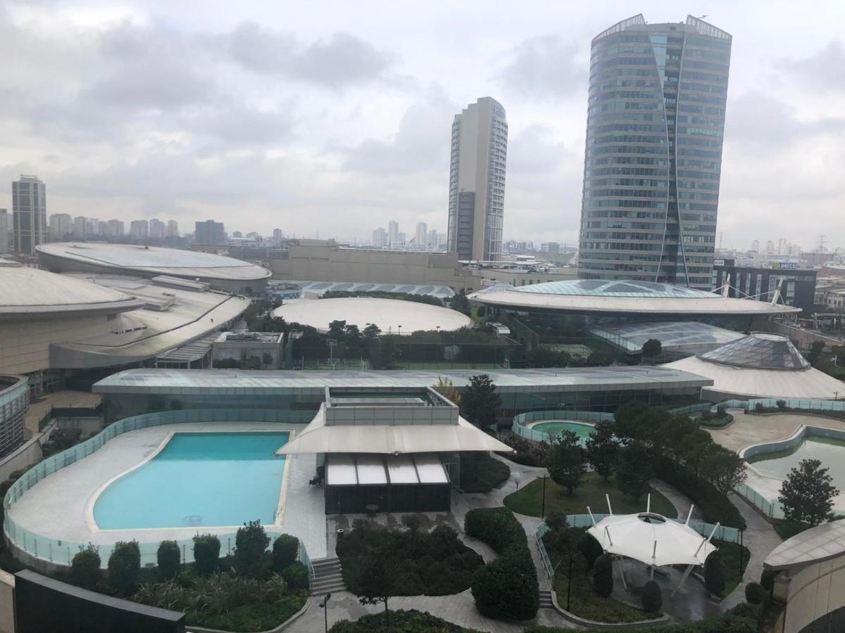 Mall Of Istanbul Exterior photo